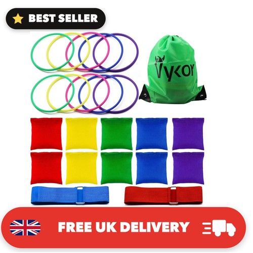 Cones toss bag rings - cones,