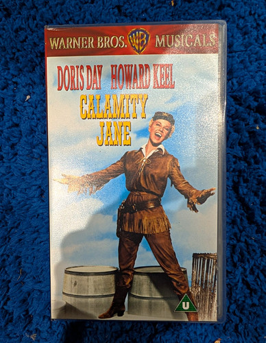 Warner bros calamity jane - warner, bros.