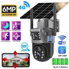 4G LTE Sim Card Camera
