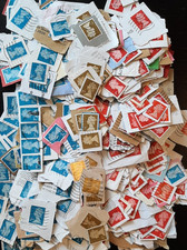 (GBx-M17) GB 2009-22 (100grms) Kiloware Small Definitive Security Machin Mix