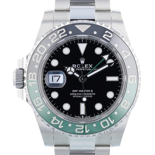Rolex gmt master sprite - master,