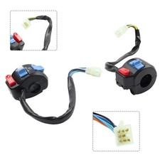 Griff Switch Control Assembly