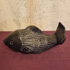 Resin Small Mouth Koi Fish