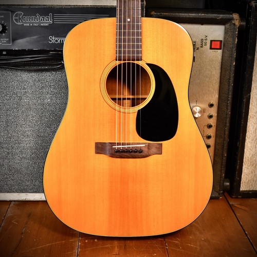 Martin natural 1973 - martin, d-18