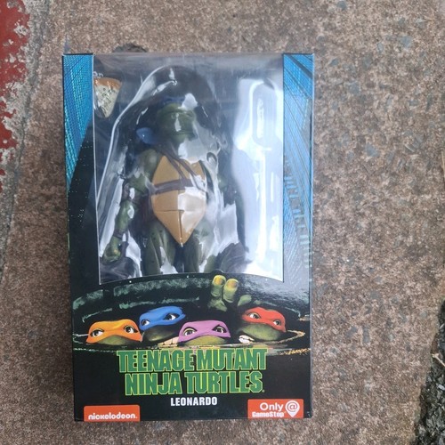 Leonardo teenage mutant - 7",