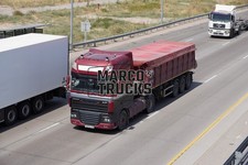 Truck Photo DAF XF Tipping