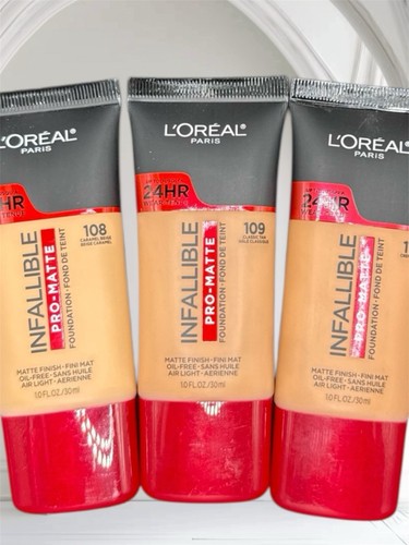 Oreal paris makeup - paris,