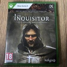 The Inquisitor Deluxe Edition