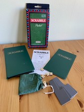 1992 Spears Pocket Scrabble