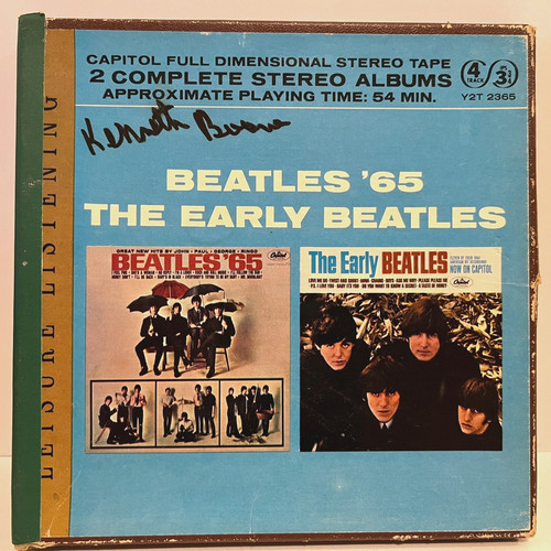 The beatles early - the,