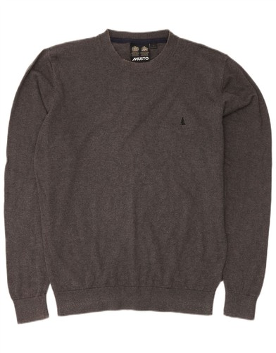 Musto mens crew neck - mens, jumper
