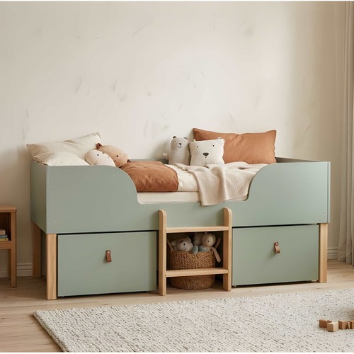Arvid shorty cabin bed - arvid,