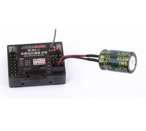 Glitch buster voltage - buster,