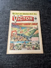 Victor Comic - #243 - 16 October 1965