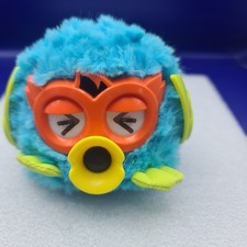 Hasbro Furby Boom Baby Furblings Party Rockers Twittby 2012 Working Blue Orange