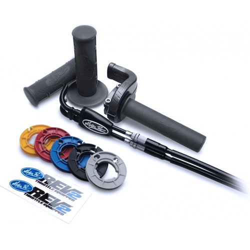 Revolver throttle kit grom - revolver,