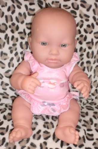 Berenguer chubby cheeks - chubby,