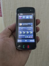 Nokia N97 Mini Genuine Black