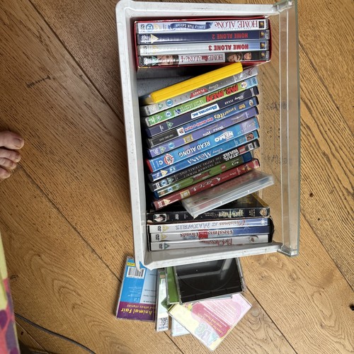 Dvd x20 young - young, kids