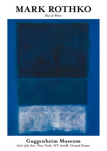 Size mark rothko - mark, no2