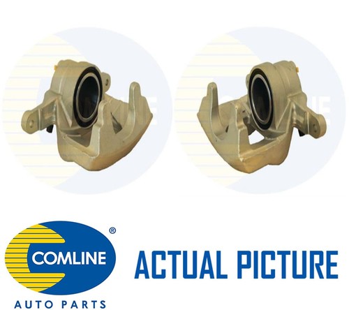 Front brake caliper - front, pair