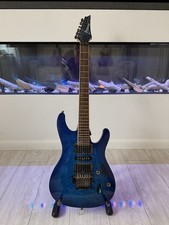 Ibanez SA670QM Electric Guitar