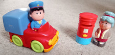 ELC Happyland    Postman &