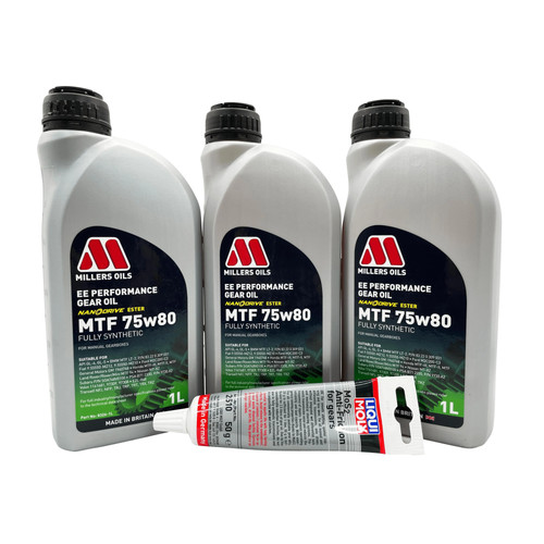 Vauxhall m32 speed millers - m32,