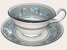 Wedgwood Florentine Turquoise