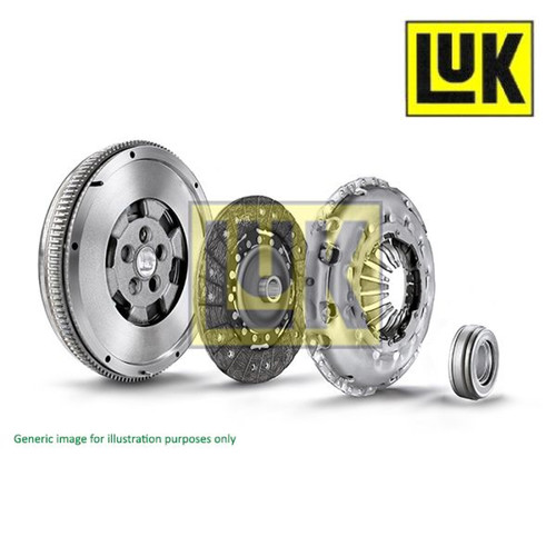 Clutch kit schaeffler luk - clutch,