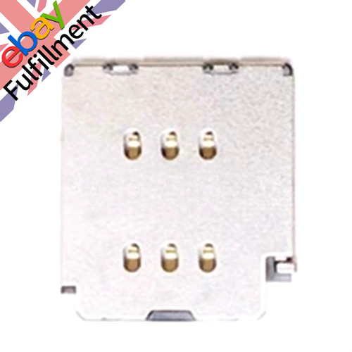 Dual sim card reader slot - dual,