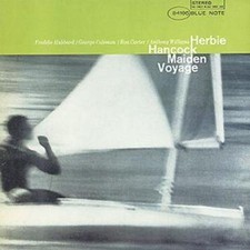 Herbie Hancock : Maiden Voyage
