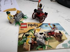 Lego Pirates - Cannon Battle