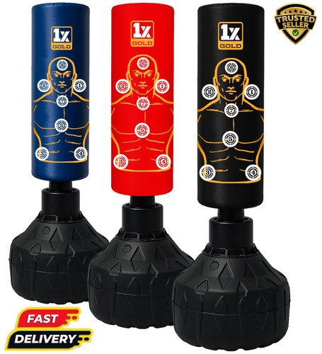 Free standing punch - bag, kick