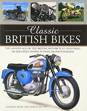 Classic British Bikes: The