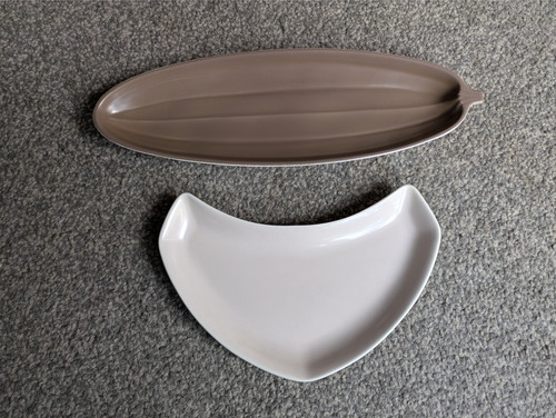 Poole pottery twintone - 2,