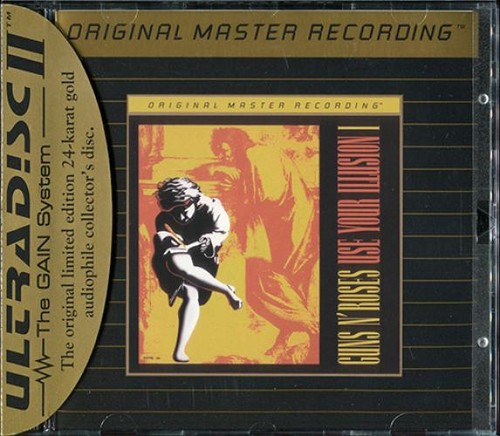 Guns roses use your - guns,