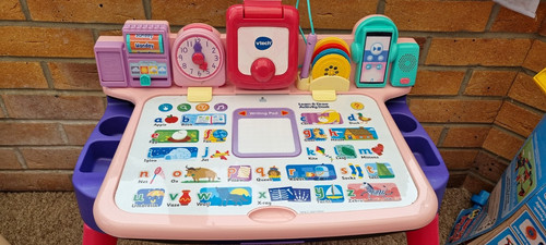 Vtech learn draw - learn, interactive