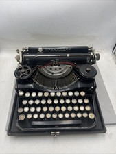 Underwood Antique Typewriter - UNTESTED