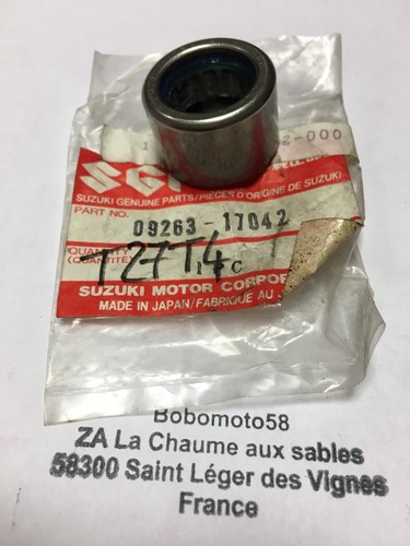 Suzuki 09263 17042 - 09263-17042, gearbox