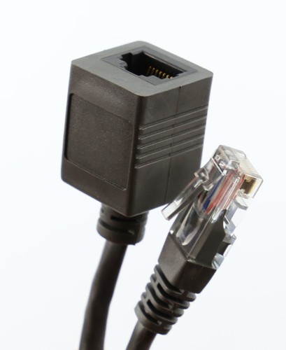 Internet extension lead - extension, cat6