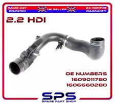 INTERCOOLER PIPE TURBO HOSE