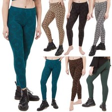 Sacred Geometry Yoga Leggings