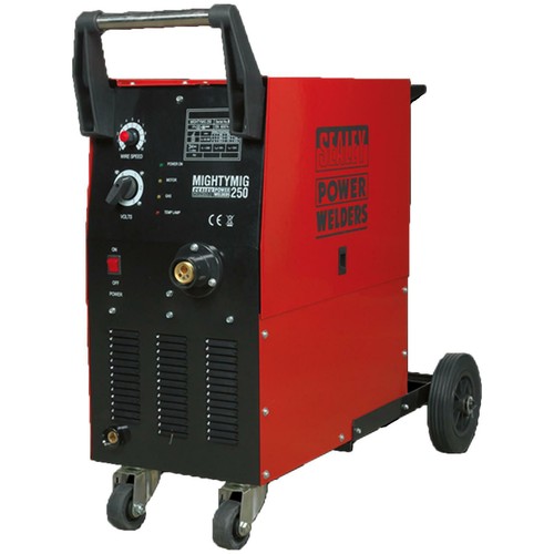 Sealey gas welder - gas, with