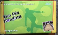 Ten pin bowling for kids