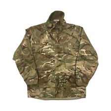 British Army MTP Waterproof Lightweight MVP Goretex Jacket - Various Sizes