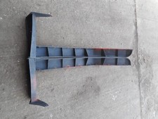 International Harvester 885XL Tractor Plastic Mud Wing Extensions (Pair) - CA710