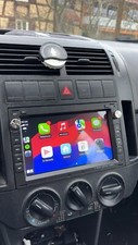 Volkswagen MK4 MK3 Golf Polo android stereo carplay double din 32GB+2GB VW