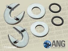 MGB, MGB-GT '68-'80 DOOR LOCK BARREL FITTING CLIPS KIT (CAR SET) MRD1067