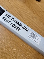 KTM EXC/XC 2017-2018 seat cover 79007140050 (black)